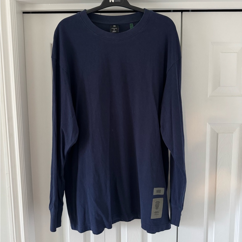 G star long sleeve shirt